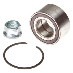 Підшипники передньої маточини