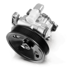 Насос ГУР і компоненти