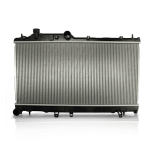 Радіатор охолодження двигуна