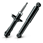 Задні амортизатори