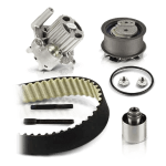 Комплект ГРМ та насос системи охолодження