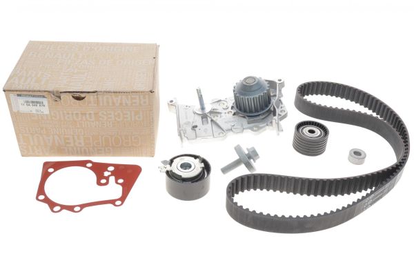 Комплект ГРМ + помпа Renault 1.6i 16V (K4M)