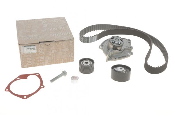 Комплект ГРМ + помпа Renault Megane II/Scenic II 2.0i 16V (27x126z)