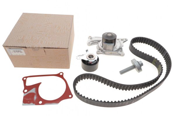 Комплект ГРМ + помпа Renault Scenic III (з 2012р.)
