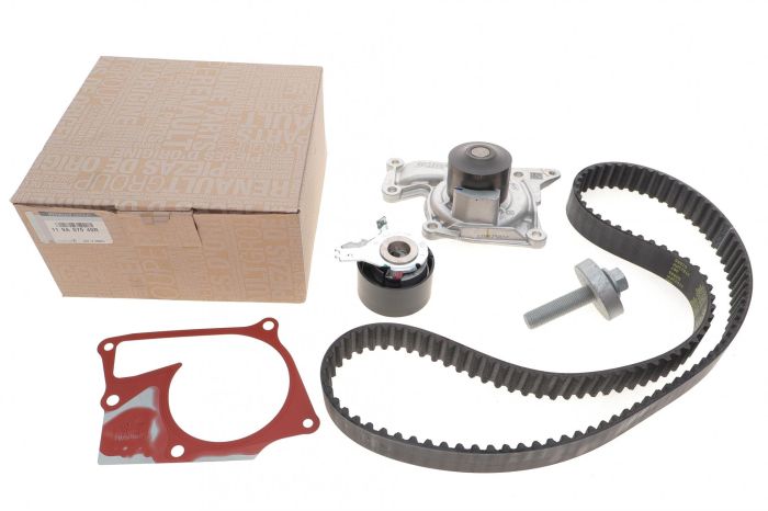 Комплект ГРМ + помпа Renault Megane III (з 2012р.)
