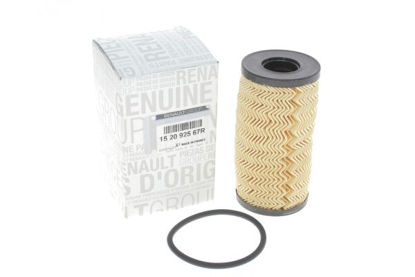 Фільтр масляний Renault 1.5dCI (з 2018р.)