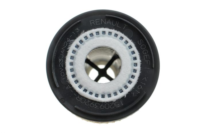 Фільтр масляний Renault 2.0dCi/2.3dCi/1.6dCi (h = 116 мм)
