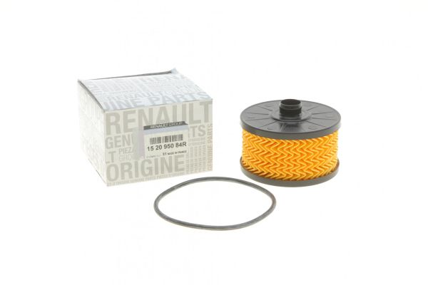 Фільтр масляний Renault 1.2TCe