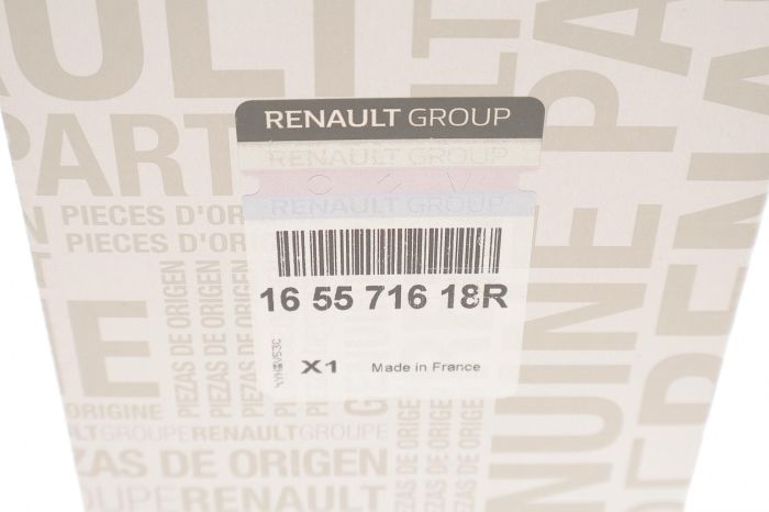 Фільтр паливний Renault Megane IV/Scenic IV/Talisman 1.5/1.6dCi