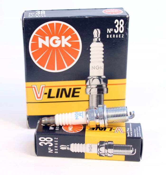 Свічка запалювання Renault 1.4-1.6-2.0 (NGK)