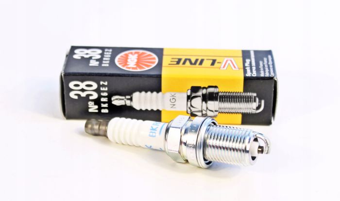 Свічка запалювання Renault 1.4-1.6-2.0 (NGK)
