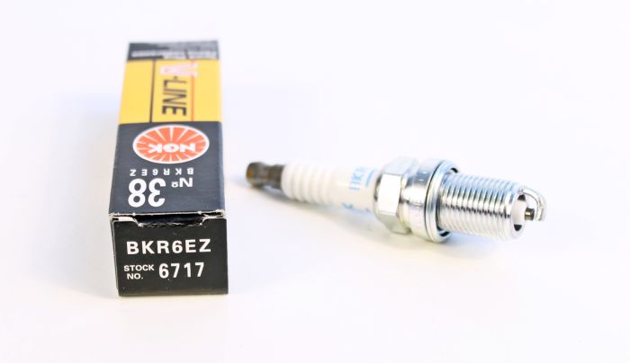 Свічка запалювання Renault 1.4-1.6-2.0 (NGK)