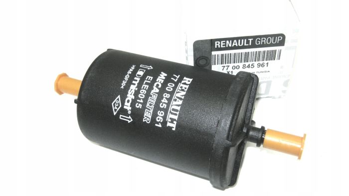 Фільтр паливний Renault (бензин) 1.2i/1.4i/1.6i/2.0i