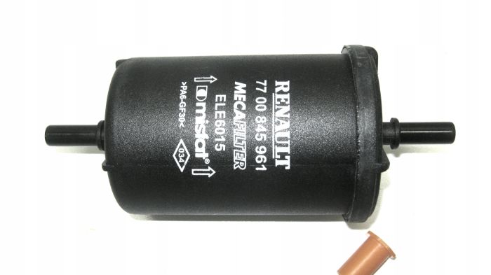 Фільтр паливний Renault (бензин) 1.2i/1.4i/1.6i/2.0i
