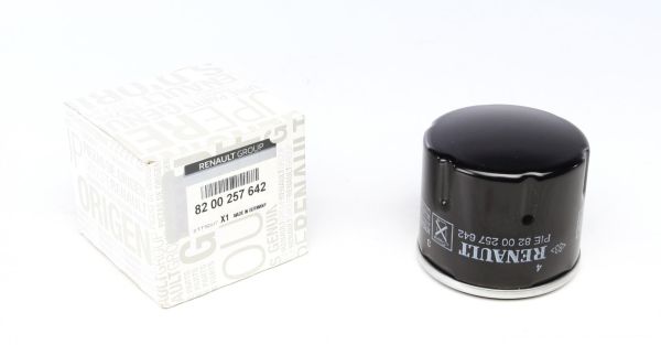Фільтр масляний Renault 1.2i (бензин)