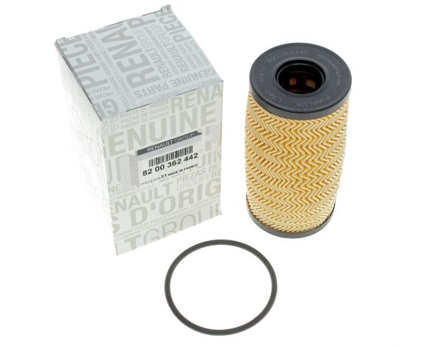 Фільтр масляний Renault  2.0dCi/2.5dCi