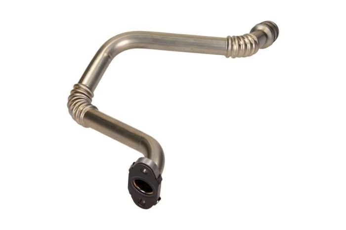 Трубка зливу оливи з турбіни Renault Trafic II 1.9dCi