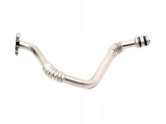 Трубка зливу оливи з турбіни Renault Trafic II 1.9dCi