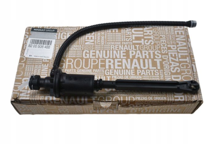 Циліндр зчеплення головний Renault Trafic II