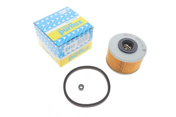 Фільтр паливний Renault Kangoo/Trafic 1.9dCi/2.5D (Purflux)