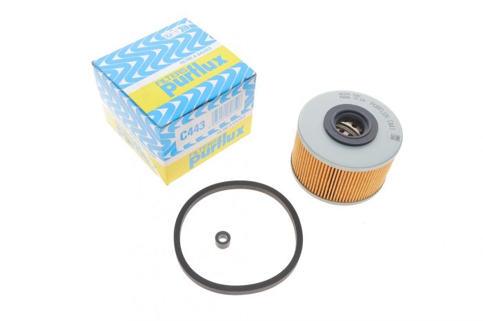 Фільтр паливний Renault Kangoo/Trafic 1.9dCi/2.5D (Purflux)