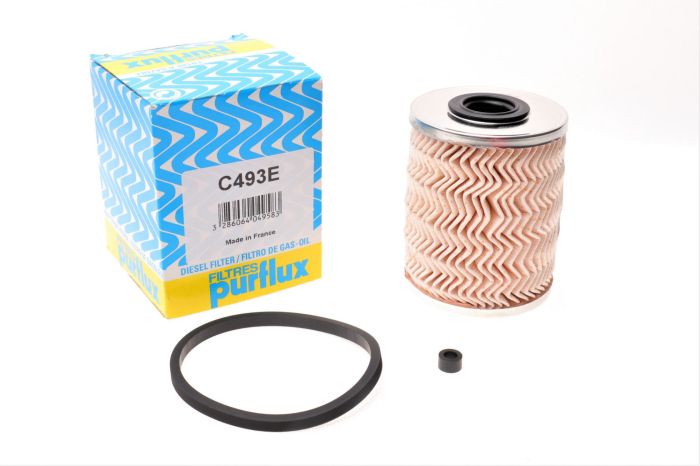 Фільтр паливний Renault  1.9dCi-2.8dTi/2.5D