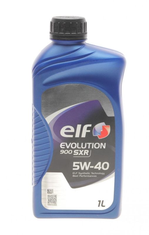 Моторне масло ELF Evolution 900 SXR 5W-40 1л