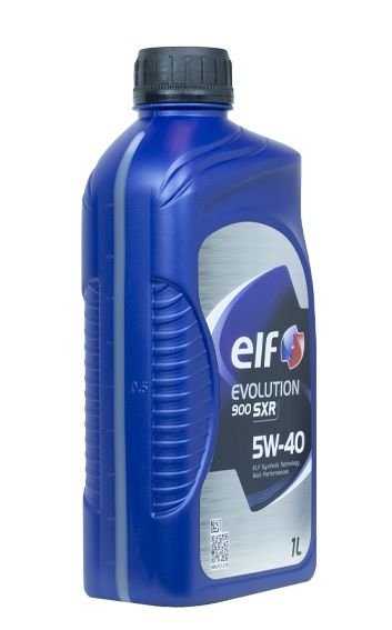 Моторне масло ELF Evolution 900 SXR 5W-40 1л