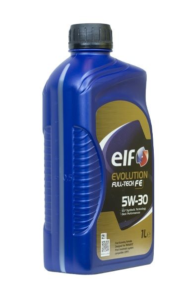 Elf Evolution Full-Tech FE 5W-30 1л