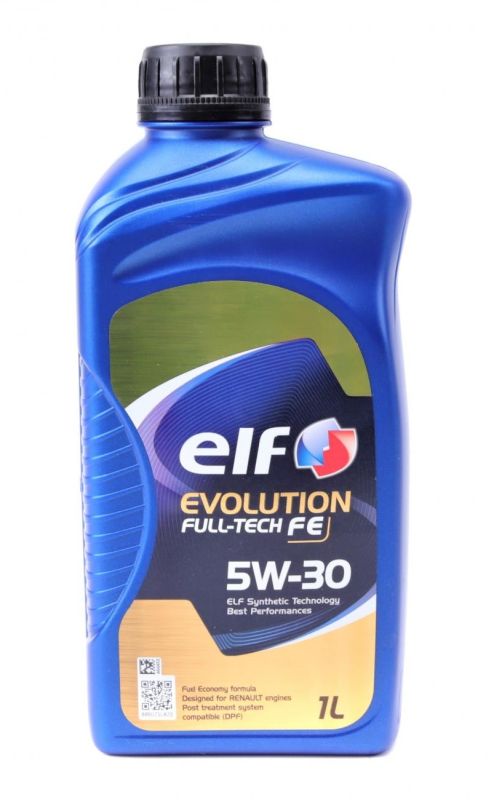 Elf Evolution Full-Tech FE 5W-30 1л