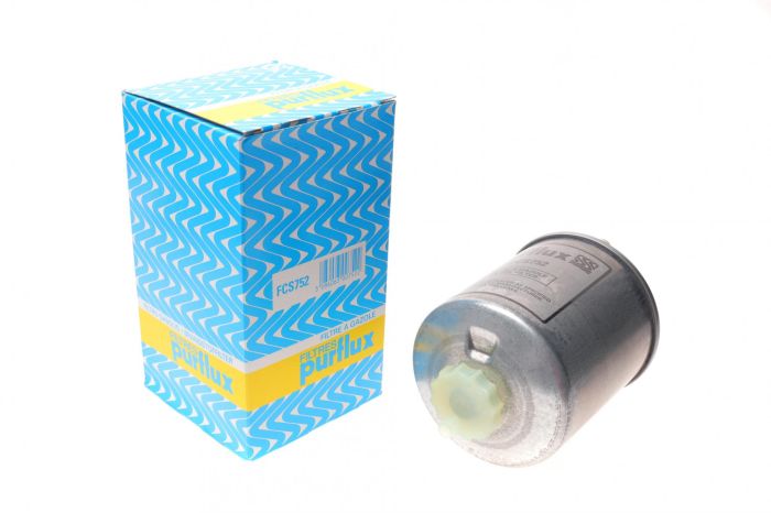 Фільтр паливний Renault Kangoo II 1.5dCi (з датчиком)