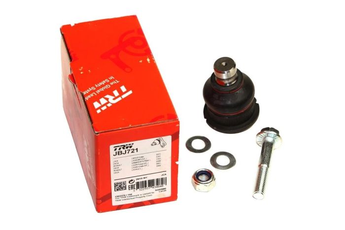 Опора кульова Megane II/Scenic II/Logan/Clio III (конус 18мм)