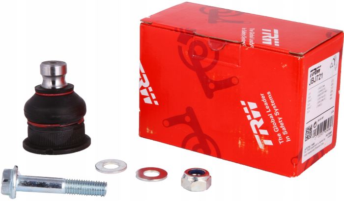 Опора кульова Megane II/Scenic II/Logan/Clio III (конус 18мм)