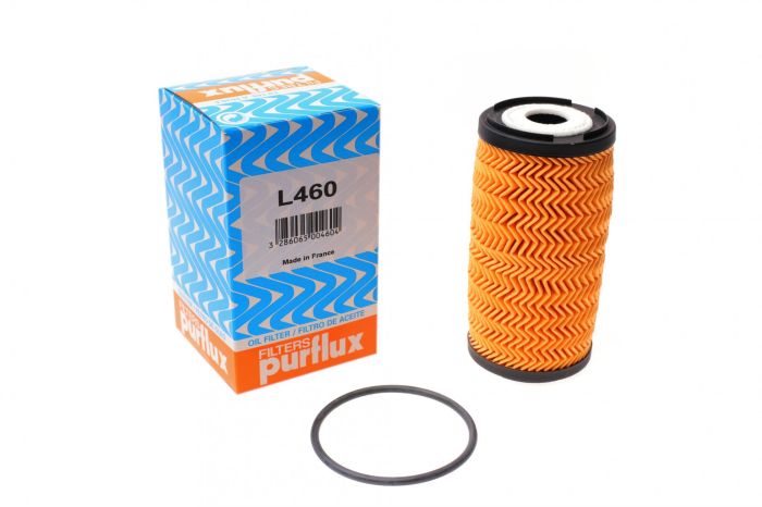 Фільтр масляний Renault 2.0dCi/2.3dCi/1.6dCi (h = 116 мм)