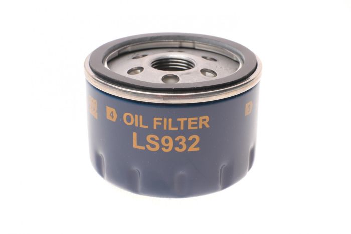 Фільтр масляний Renault (h=54mm, низький)