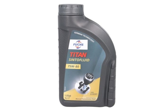 Трансмісійне масло TITAN SintoFluid 75w80 1л