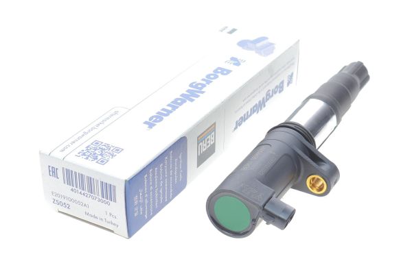 Котушка запалювання Renault 1.6i-2.0i 16V (K4M-F4R) Beru